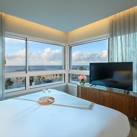 Jewel Tlv Hotel Tel Aviv Exterior foto