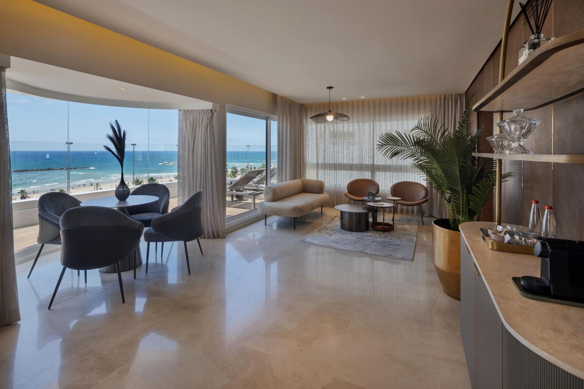 Jewel Tlv Hotel Tel Aviv Exterior foto