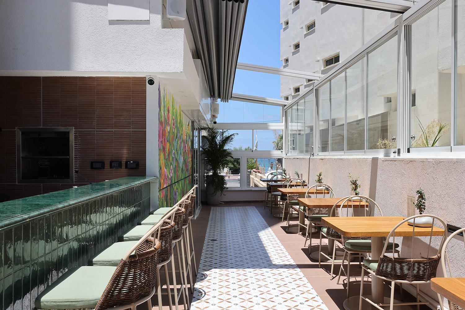 Jewel Tlv Hotel Tel Aviv Exterior foto