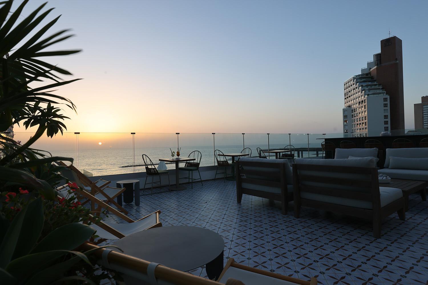 Jewel Tlv Hotel Tel Aviv Exterior foto