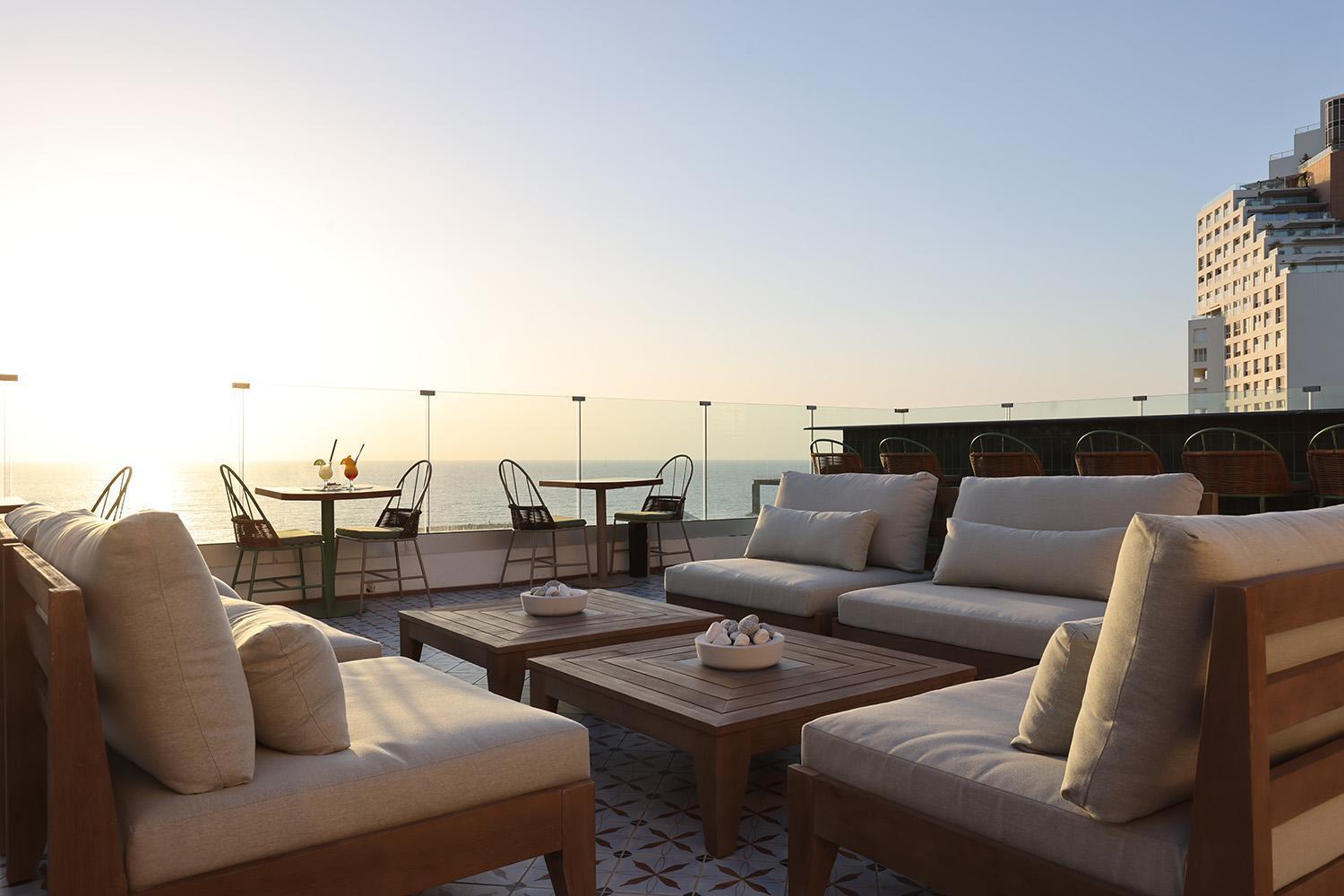 Jewel Tlv Hotel Tel Aviv Exterior foto