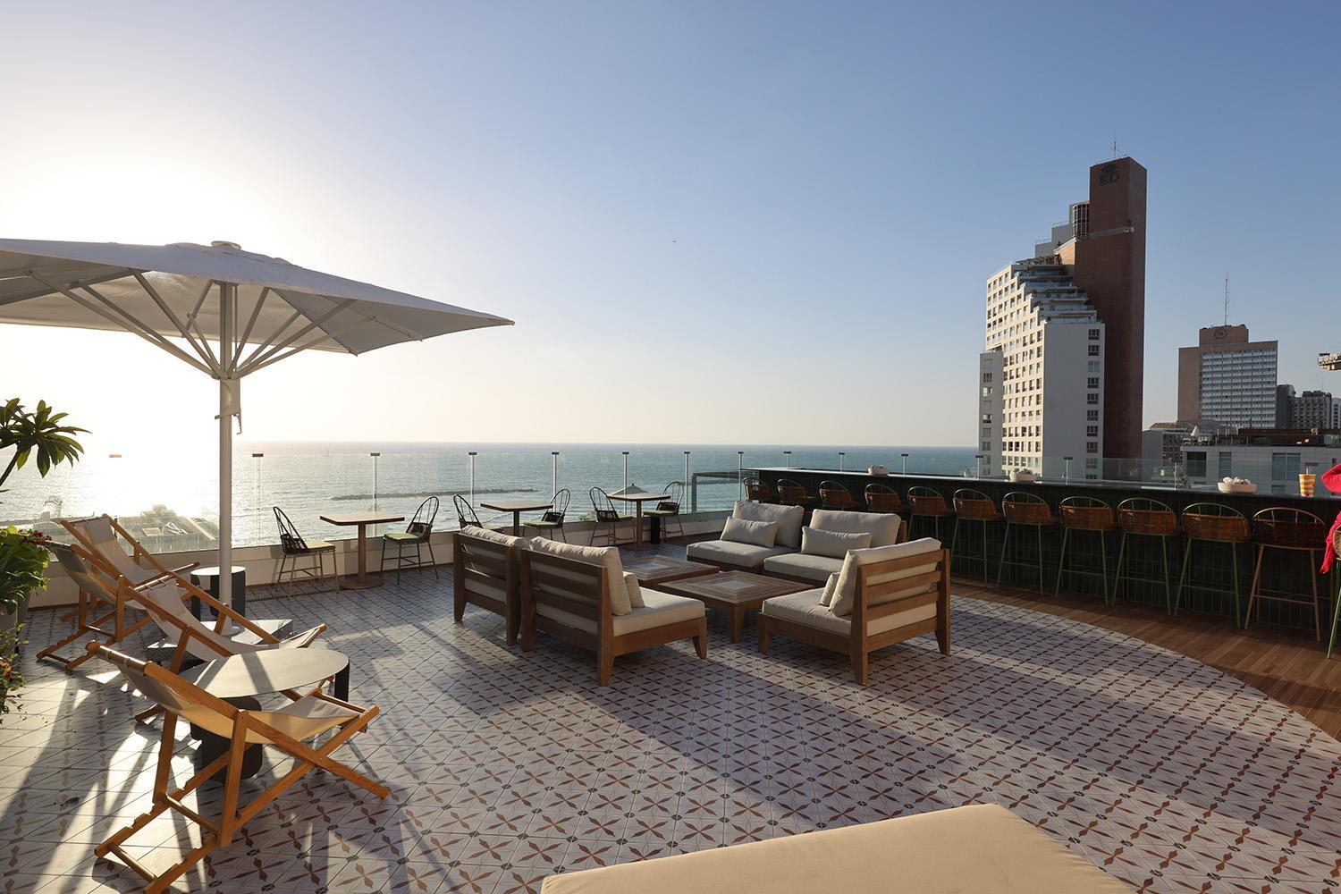 Jewel Tlv Hotel Tel Aviv Exterior foto