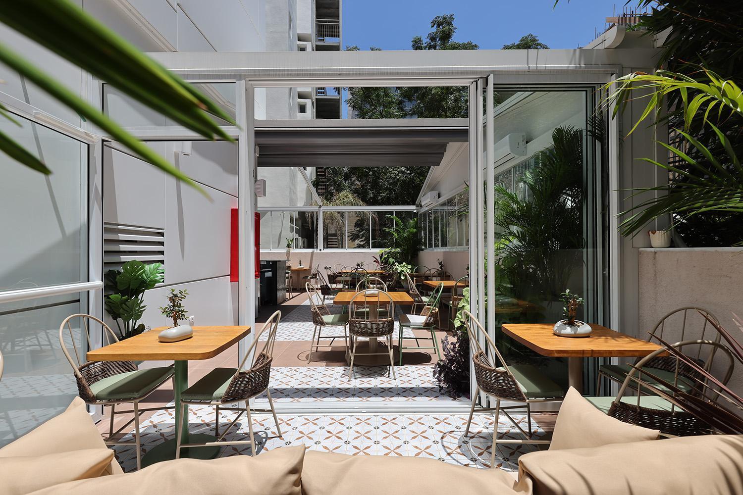 Jewel Tlv Hotel Tel Aviv Exterior foto